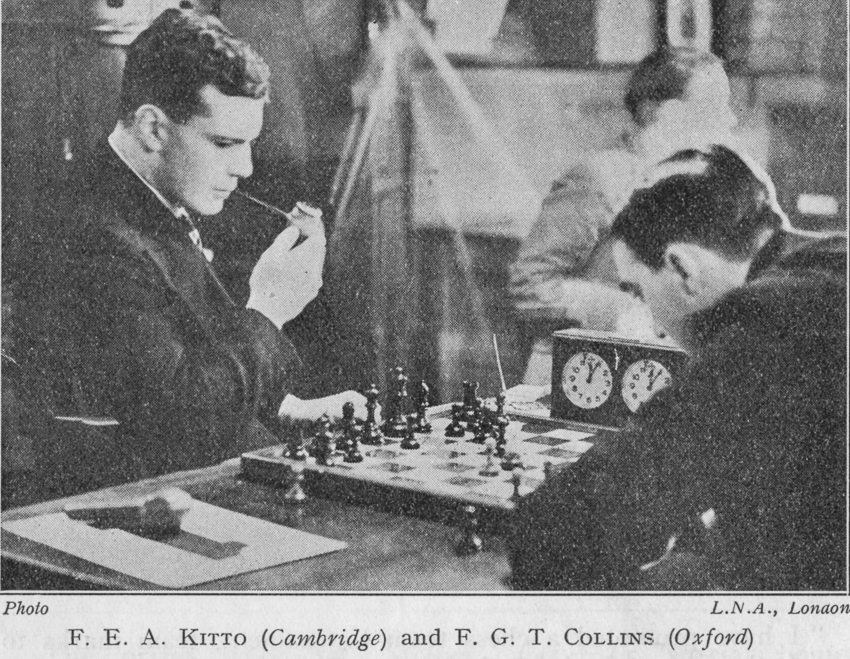 1937 Kitto vs Tims Collins
