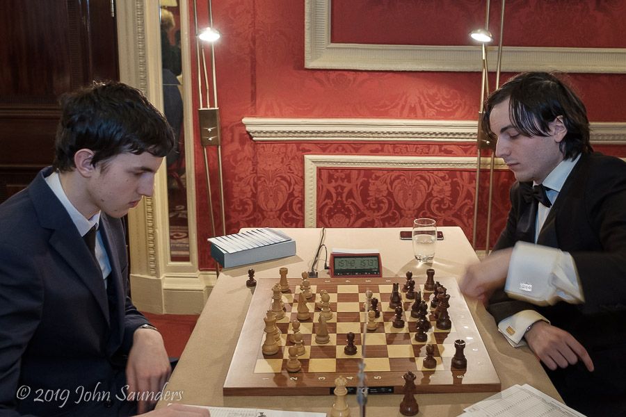 Gwilym Price v Joris Gerlagh