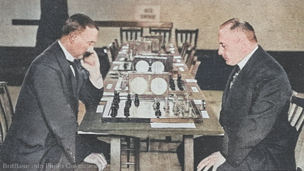 Alekhine Wins A Brilliancy Vs. Lasker! - Best Of The 30s