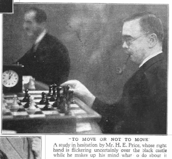 José Raúl Capablanca giving a 30 board simul in Berlin, June 1929