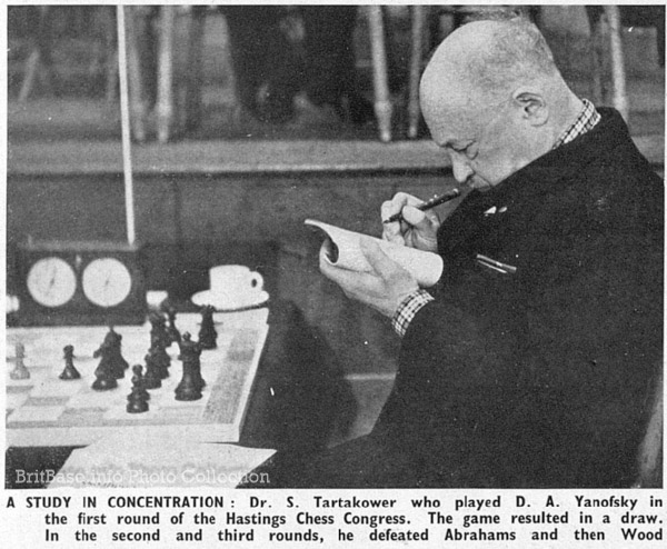 Alekhine's Brilliancy in Chess, Queen Sac