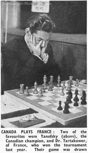 Yanofsky