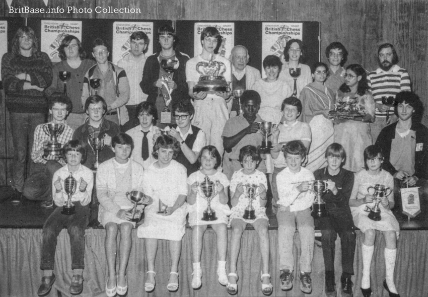 1984 British Champions